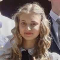 Egg donor Straight blond hair ID 429148