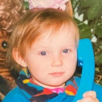 Egg donor Straight middle blond hair ID 464493