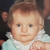 Egg donor Straight blond hair ID 463710
