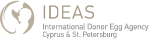 IDEAS International Donor Egg Agency, Cyprus & Saint Petersburg