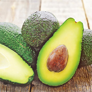 Avocado. Foods that will boost your fertility