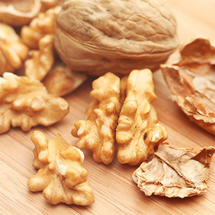 Walnuts. Foods that will boost your fertility