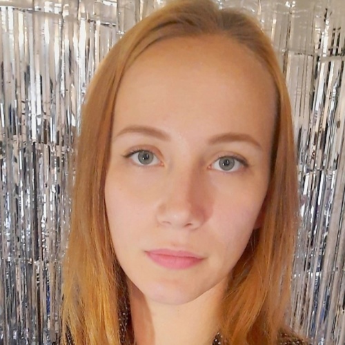 Egg donor Greyish-blue eyes ID 333847