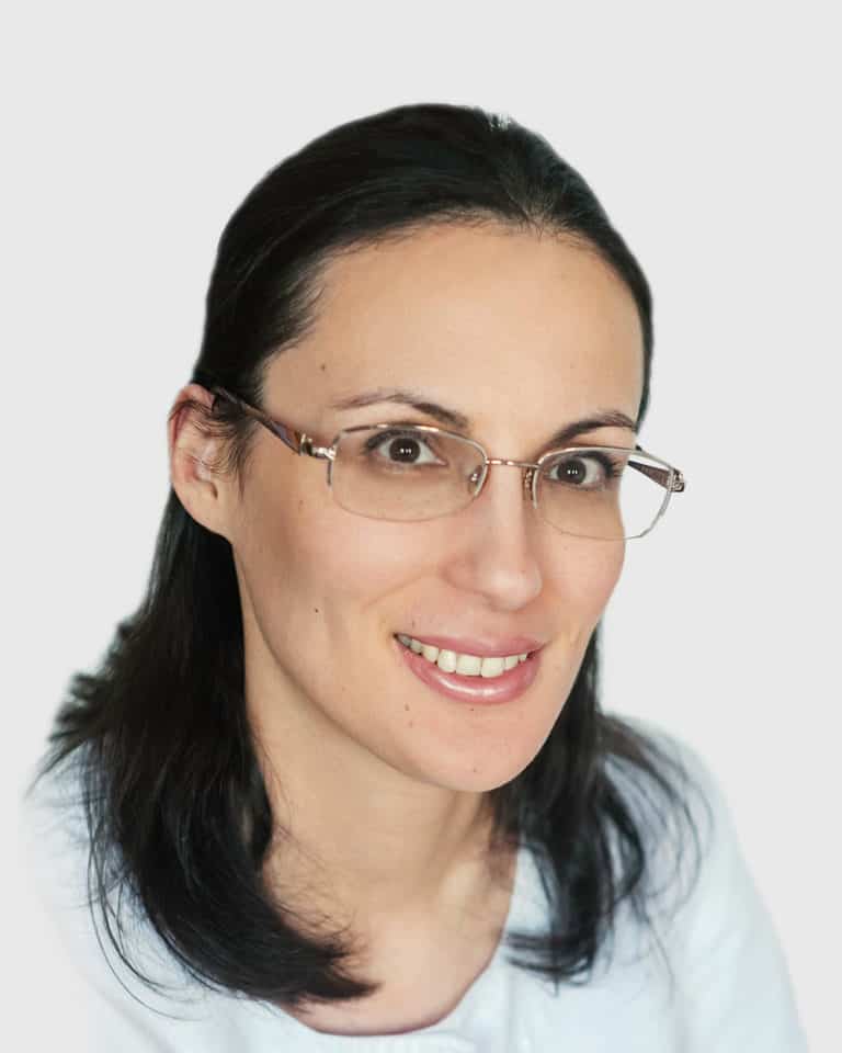 Dr. Alena Egorova